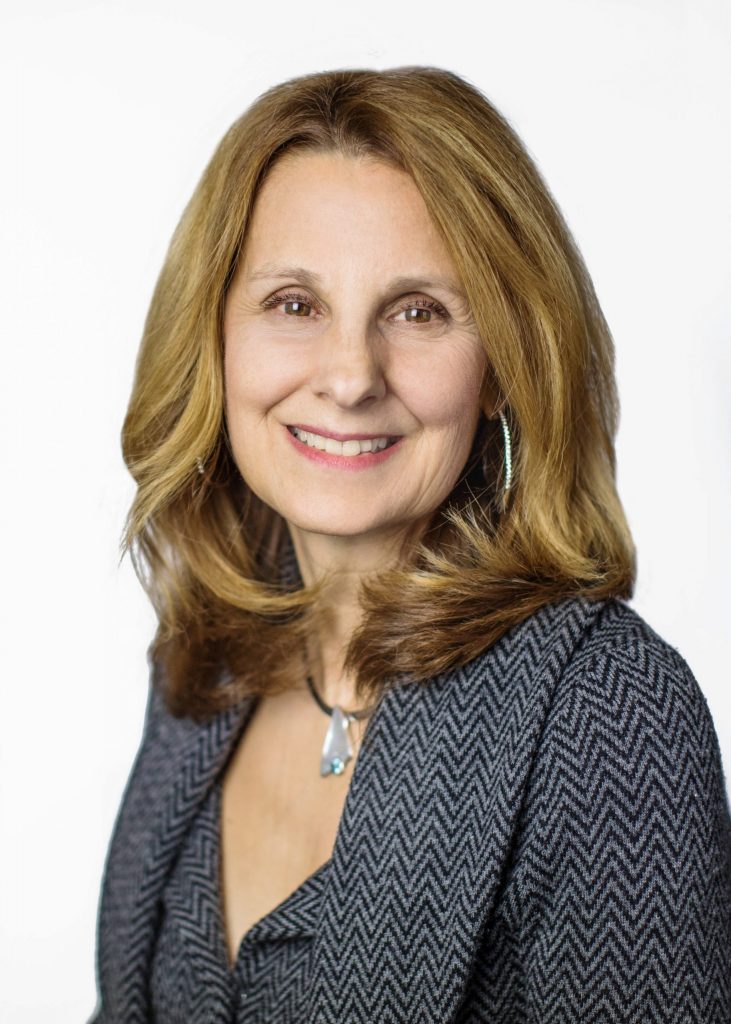 Brenda Finke Brenda Finke Headshot