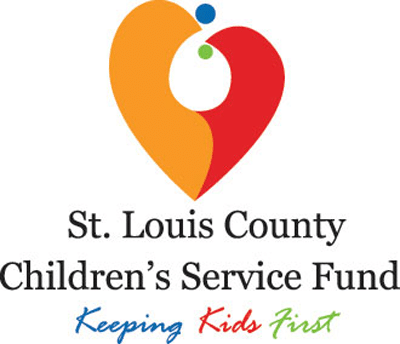 St Louis County Children's Fund Logo