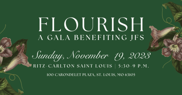 2023 Gala - JFS – Jewish Family Services